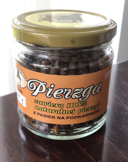 Zdjęcie produktu Pierzga naturalna