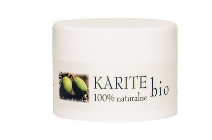 Zdjęcie produktu KARITE olej z drzewa masłowego na każdą porę roku. Twarz, ciało ,włosy.