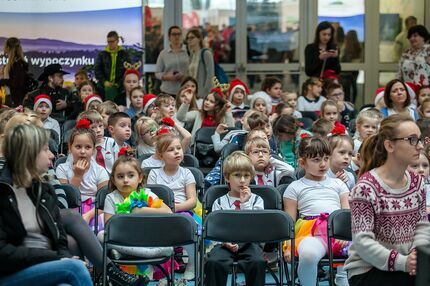 Panel edukacyjny dla dzieci