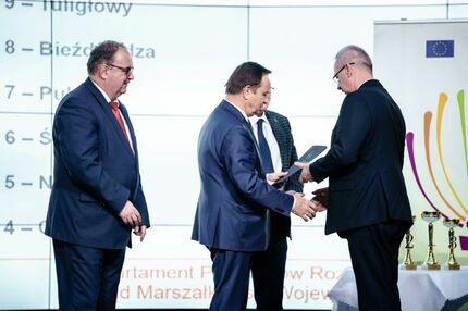 Scena główna EKOGALI inauguracja