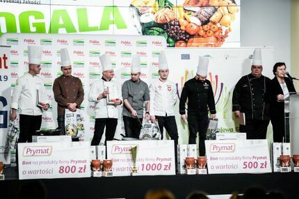 Ogłoszenie wyników Europejskiego Konkursu Kulinarnego