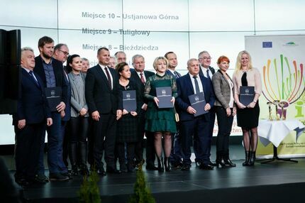 Scena główna EKOGALI inauguracja