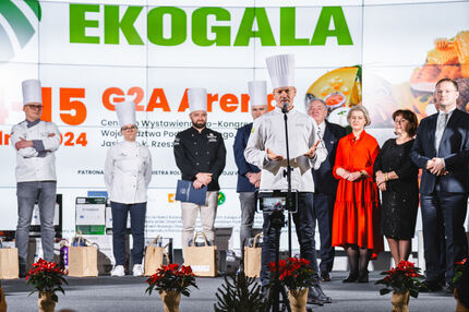 Przewodniczący Kapituły Konkursowej ogłasza wyniki konkursu