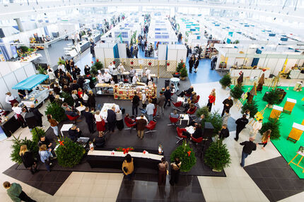 hala z góry i gotowanie -Vipów