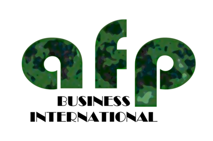 Logo firmy AFP Business International Małgorzata Pasternak