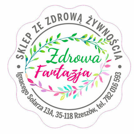 Logo wystawcy Zdrowa Fantazja