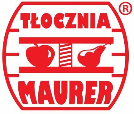 Logo firmy PPUH Tłocznia Maurer
