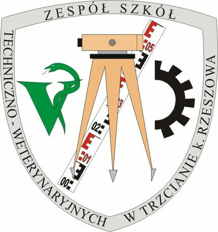 Logo firmy Zespół Szkół Techniczno - Weterynaryjnych im. Bohaterów Westerplatte w Trzcianie