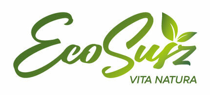 Logo firmy Gospodarstwo  ekologiczne EcoSusz Tomasz Chlebek