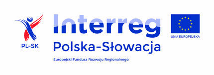 Logo firmy Regionalny Punkt Kontaktowy Programu Interreg Polska - Słowacja Urzędu Marszałkowskiego Województwa Podkarpackiego w Rzeszowie