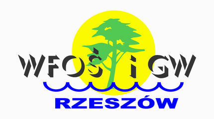 Logo firmy Wojewódzki Fundusz Ochrony Środowiska i Gospodarki Wodnej w Rzeszowie