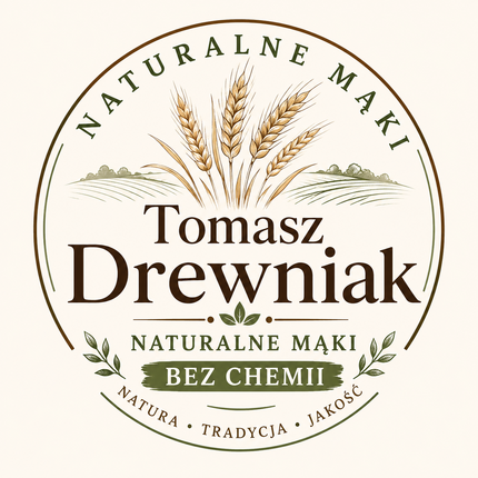 Logo Tomasz Drewniak
