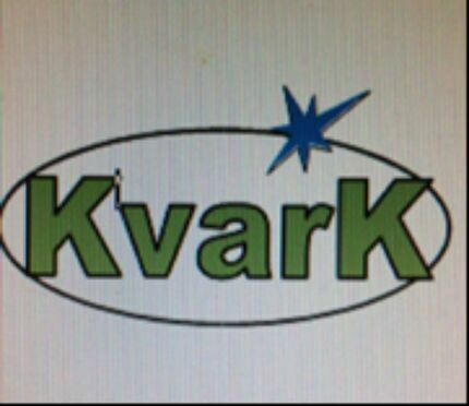 Logo firmy Kvark LTD