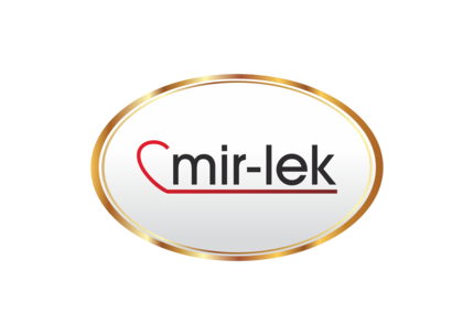 Logo firmy MIR-LEK SP. ZO.O.