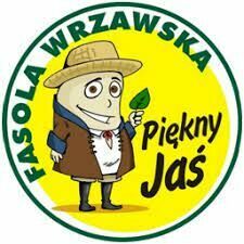 Logo firmy Stowarzyszenie Producentów Fasoli Tycznej „Piękny Jaś” (Leszek Kawalec)