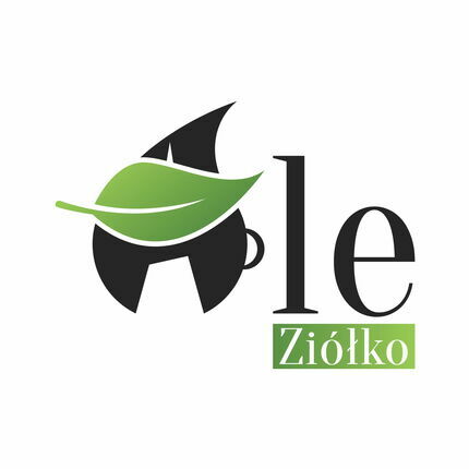 Logo firmy Ale Ziółko