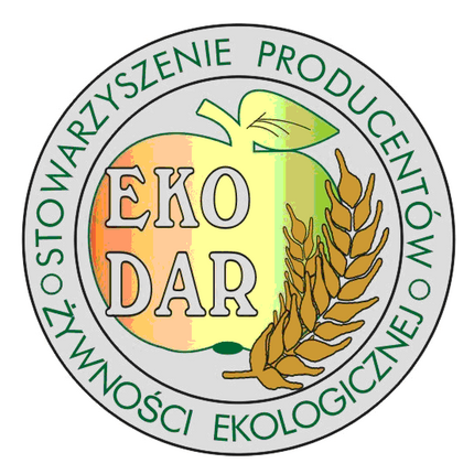 Logo firmy Stowarzyszenie EKO DAR, Zespół Szkół Techniczno - Weterynaryjnych w Trzcianie