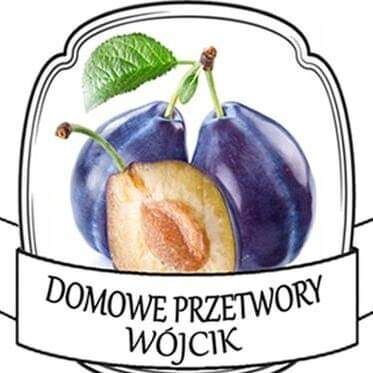 Logo firmy Domowe Przetwory Wójcik  RHD