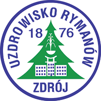 Logo firmy Uzdrowisko Rymanów S.A.