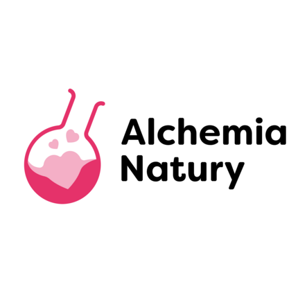 Logo firmy Alchemia Natury Ewelina Urbanik