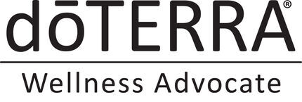 Logo firmy DoTerra Wellness Advocate