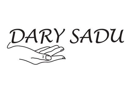 Logo firmy Dary Sadu