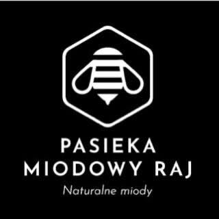Logo firmy Pasieka Miodowy Raj
