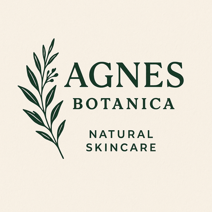 AGNES BOTANICA Natural skincare logo